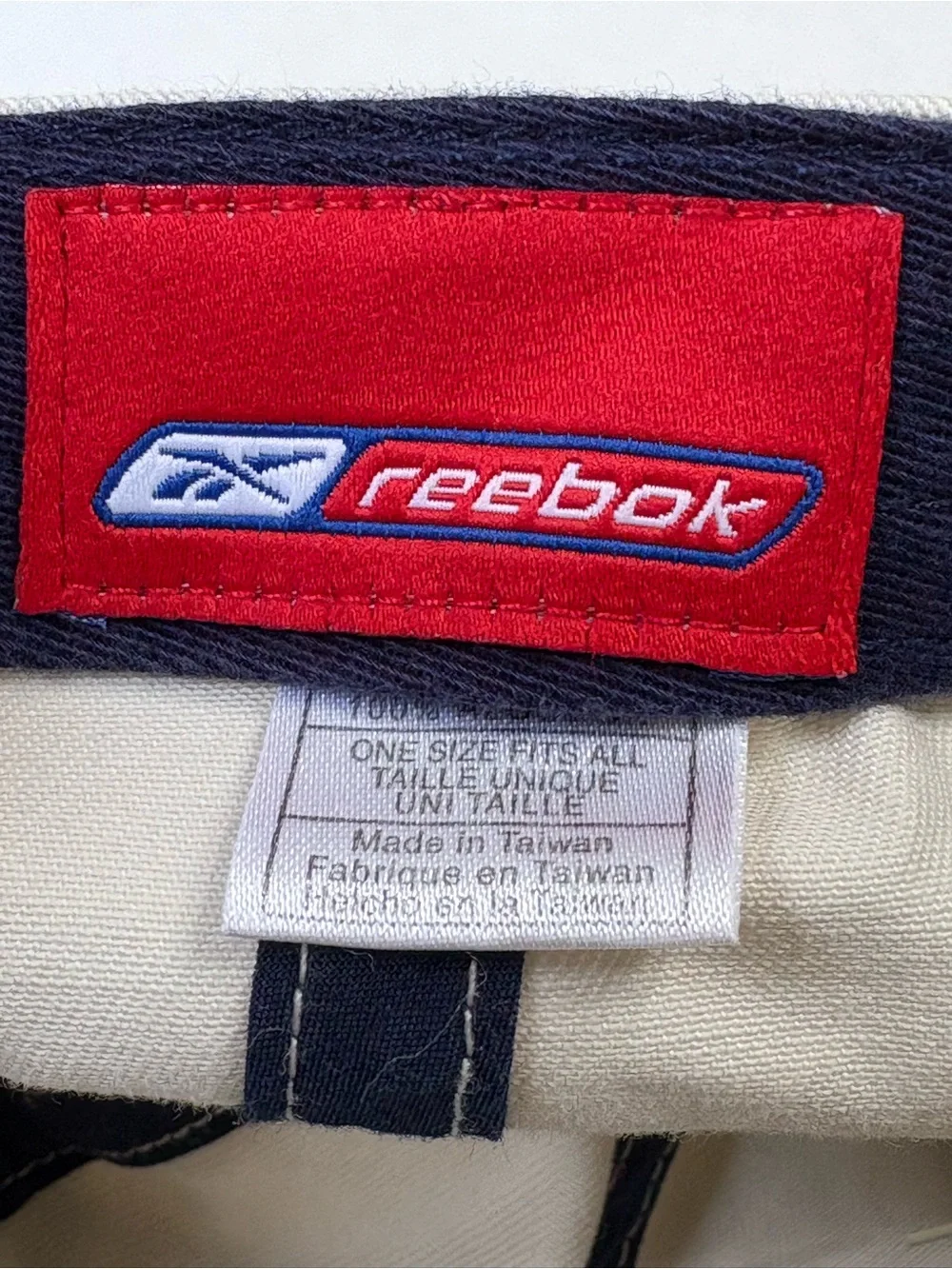 NWT Reebok Super Bowl XXXVII (37) Hat Cap San Diego 2003 NFL Deadstock Strapback